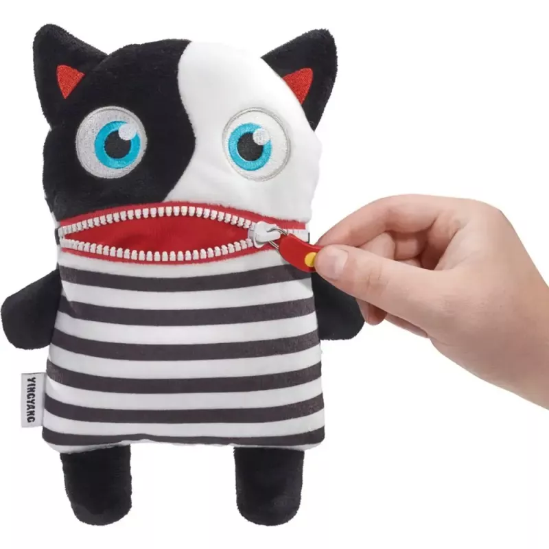 Soft toy schmidt spiele Worry Eater YingYang, pehme murede-sööja nukk 23 cm