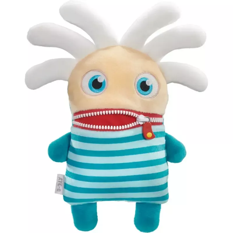 Pehme mänguasi schmidt spiele Worry Eater Aye-Q 28,5 cm pehme lohutusmänguasi