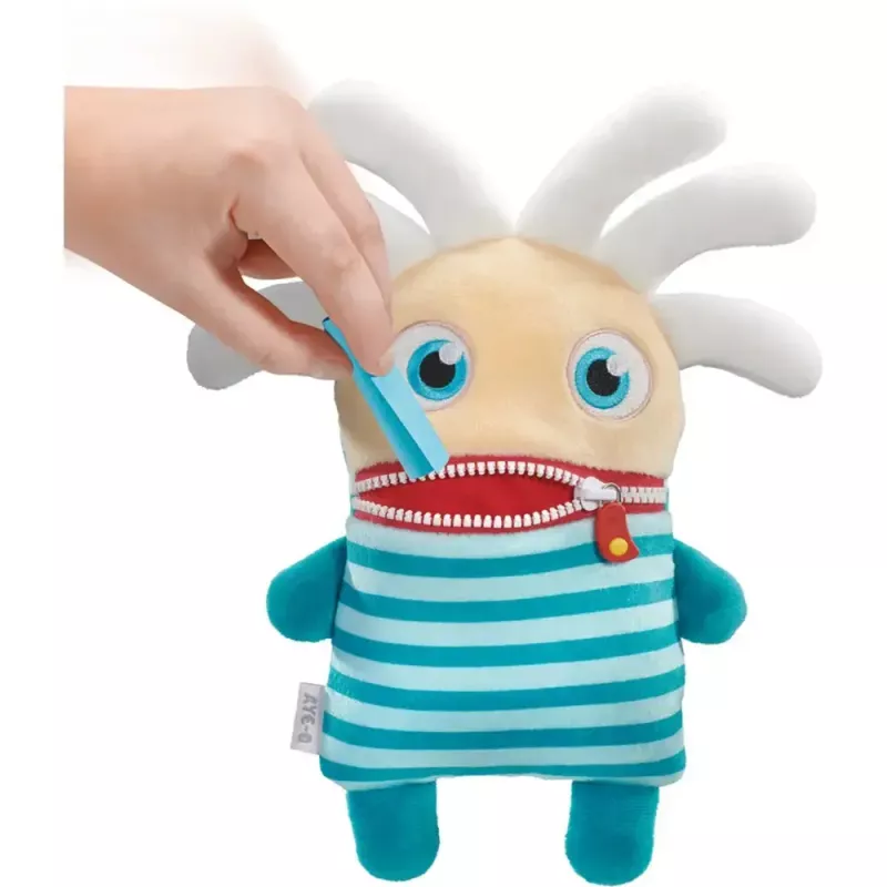 Pehme mänguasi schmidt spiele Worry Eater Aye-Q 28,5 cm pehme lohutusmänguasi