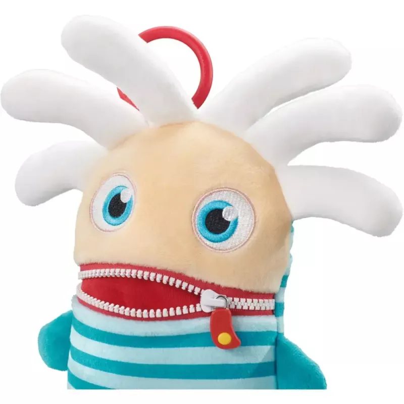 Pehme mänguasi schmidt spiele Worry Eater Aye-Q 28,5 cm pehme lohutusmänguasi