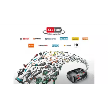Bosch 1 600 A03 1X0 akulaadija