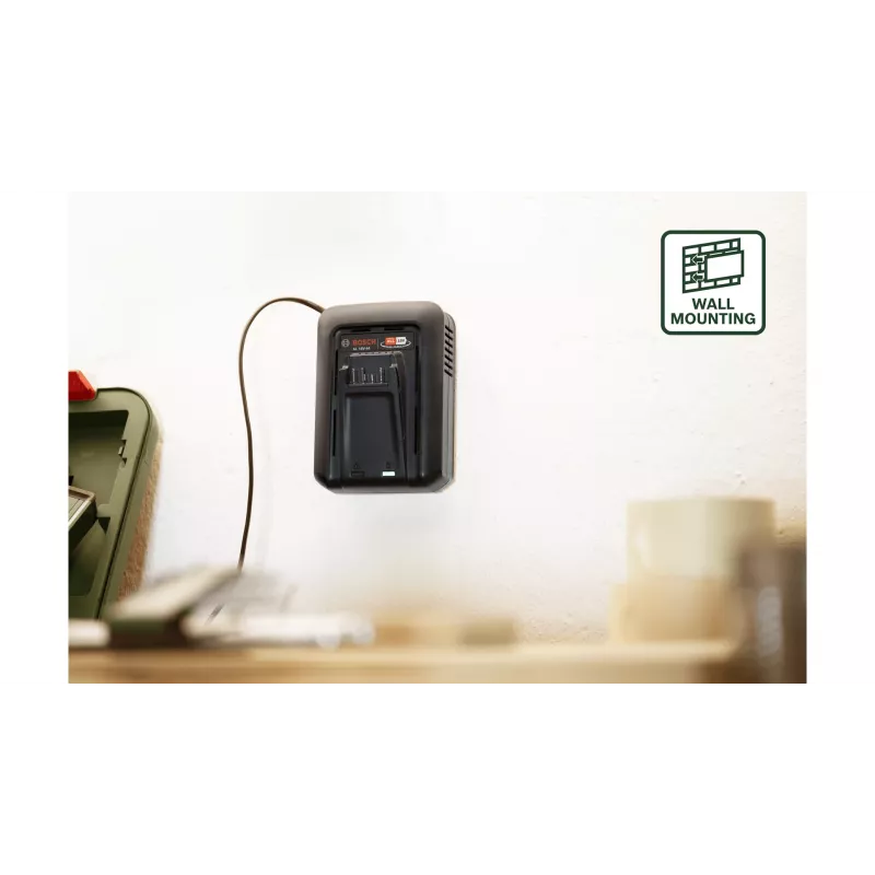 Bosch 1 600 A03 1X0 akulaadija