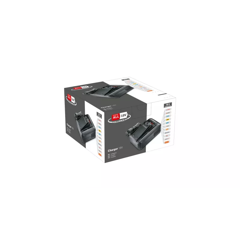 Bosch 1 600 A03 1X0 akulaadija