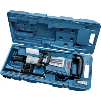 Bosch GSH 14 C Professional 1950 RPM 14,6 kg Must, Sinine
