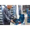 Tööriistakast Bosch Professional L-Boxx 162, tühi, sinine/punane