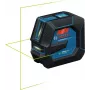 Bosch GLL 20-22 G joonlaser 20 m 500-540 nm (< 10mW)