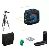 Bosch GLL 20-22 G joonlaser 20 m 500-540 nm (< 10mW)
