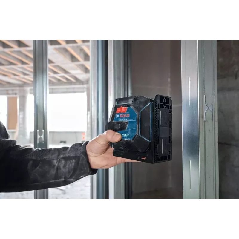 Bosch GLL 20-22 G joonlaser 20 m 500-540 nm (< 10mW)