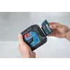 Bosch GLL 20-22 G joonlaser 20 m 500-540 nm (< 10mW)