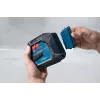 Bosch GLL 20-22 G joonlaser 20 m 500-540 nm (< 10mW)