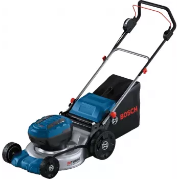 Bosch GRA 18V2-46 järelkõnnitav muruniiduk aku Must, Sinine, Metallik