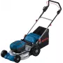 Bosch GRA 18V2-46 järelkõnnitav muruniiduk aku Must, Sinine, Metallik