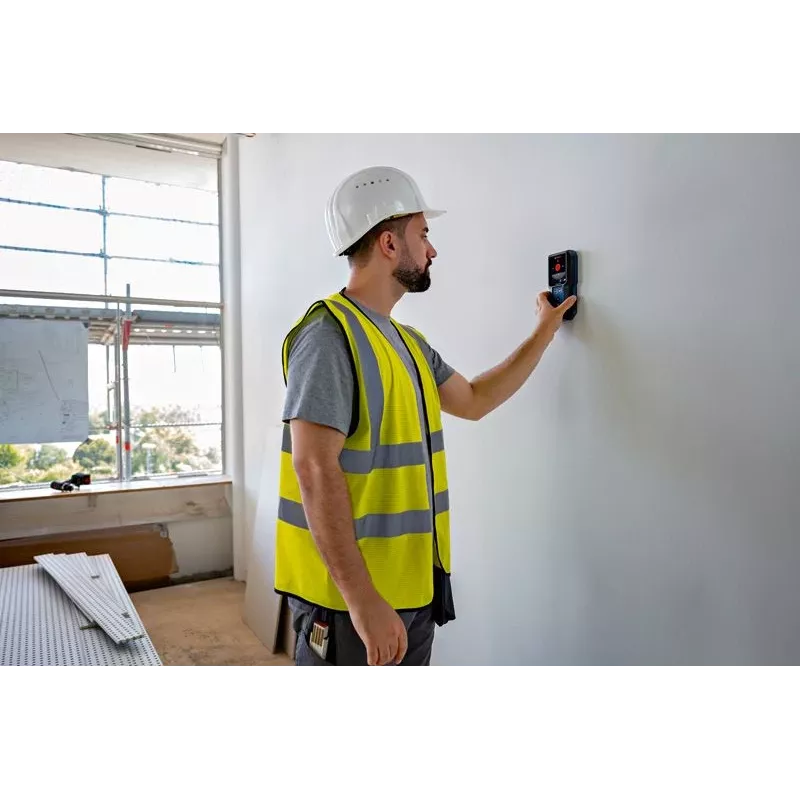 Bosch GMS 120-27 digitaalne multidetektor Pingestatud kaabel, Metall, Värviline metall, Puit