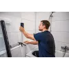 Bosch GMS 120-27 digitaalne multidetektor Pingestatud kaabel, Metall, Värviline metall, Puit