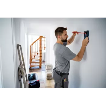 Bosch GMS 120-27 Professional digitaalne mitmeotsija Pingejuhe, Metall, Värviline metall, Puit