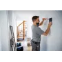 Bosch GMS 120-27 Professional digitaalne mitmeotsija Pingejuhe, Metall, Värviline metall, Puit