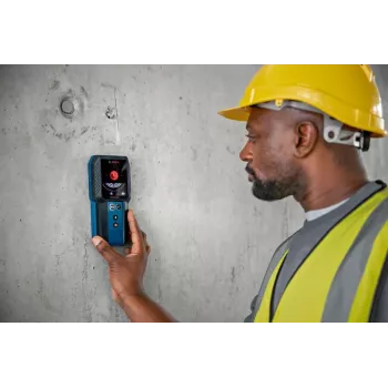 Bosch GMS 120-27 Professional digitaalne mitmeotsija Pingejuhe, Metall, Värviline metall, Puit