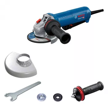 Bosch GWS 12-125 P Professional nurklihvija 12,5 cm 11000 p/min 1200 W 2,4 kg