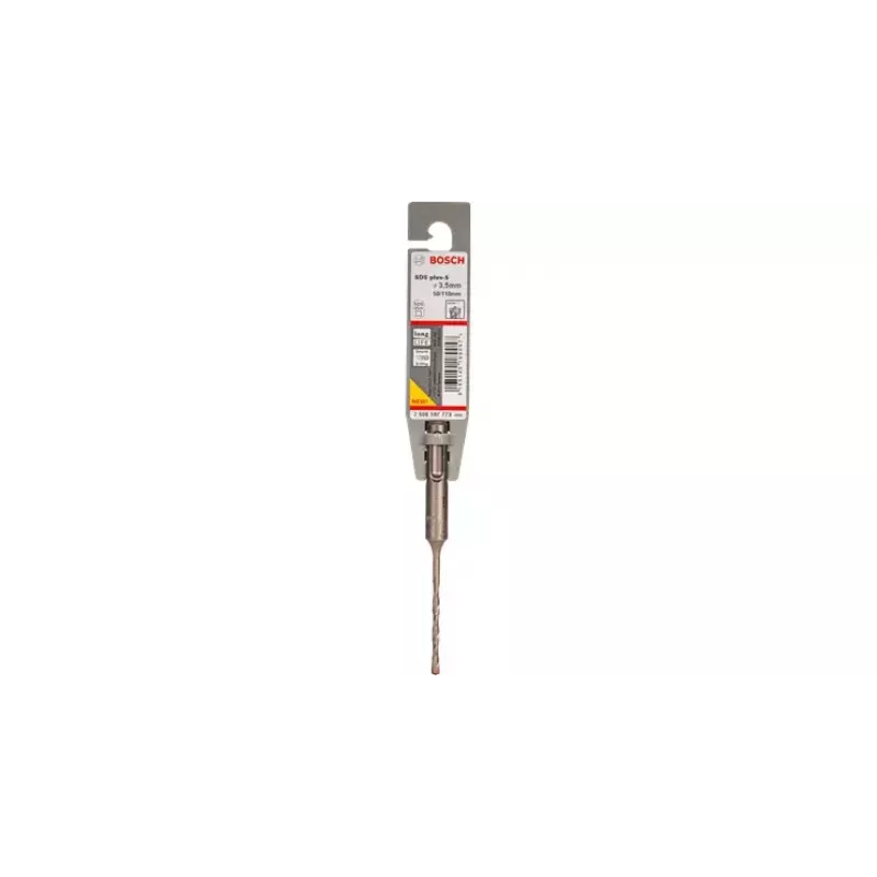 Puuriterad Bosch SDS plus-5 2608597129