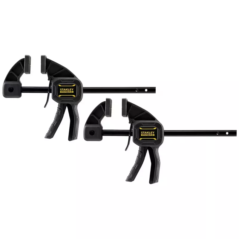 Kiirkinnitusklamber Stanley FATMAX M Trigger Clamps