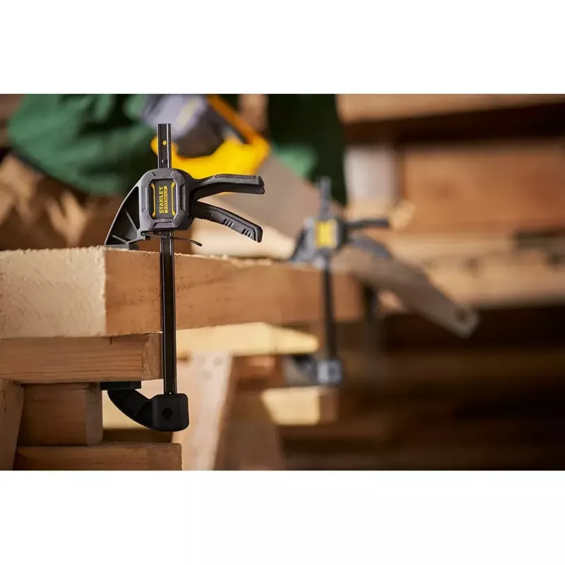 Kiirkinnitusklamber Stanley FATMAX M Trigger Clamps