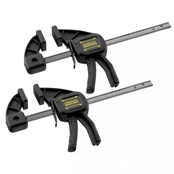 Kiirkinnitusklamber Stanley FATMAX M Trigger Clamps