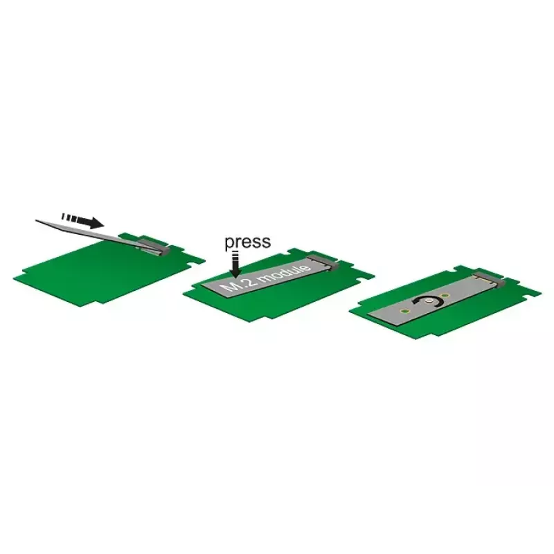 Sisemine liidesekaart DeLOCK 62551