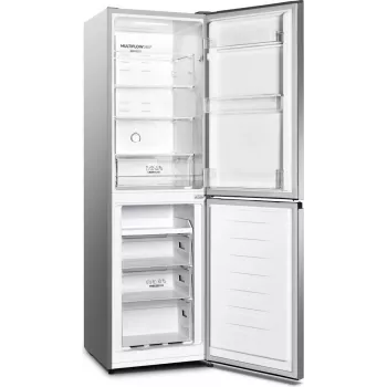 Gorenje NRK418DCS4 eraldiseisev 256 L hall