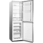 Gorenje NRK418DCS4 eraldiseisev 256 L hall