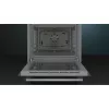 Siemens iQ500 HK9S5A240 pliit Vabaltseisev pliit Elektriline Keraamiline pliidiplaat Must