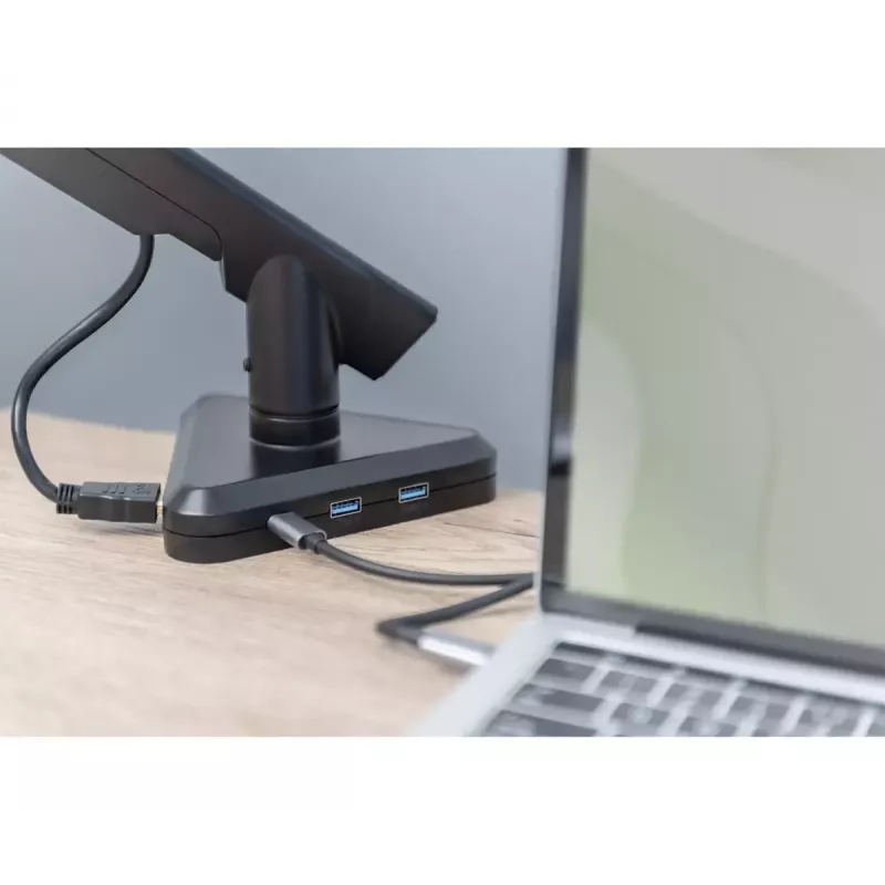 Monitorikinnitus Digitus DA-90405 dokkimisjaamaga