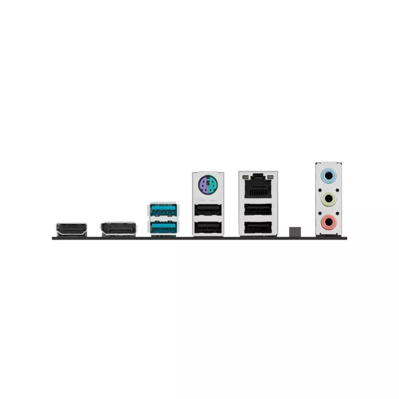 Emaplaat ASUS PRIME H810M-A-CSM — Intel H810, LGA 1851, microATX, 2× DDR5 DIMM (kuni 128 GB), 2× M.2, 4× SATA III, PCIe 4.0