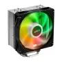 FSP NE5 protsessorijahuti õhk 120 mm must ARGB, ventilaator, 12 cm, 800 p/min, 1600 p/min, 28 sooni, must