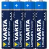 Leelispatarei AAA (Micro) Varta LR03 1,5 V – üheelemendiline
