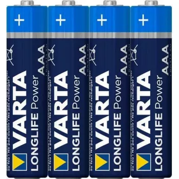 Leelispatarei AAA (Micro) Varta LR03 1,5 V – üheelemendiline