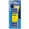 Ühekordne patarei Varta High Energy AA 10 tk