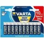 Ühekordne patarei Varta High Energy AA 10 tk