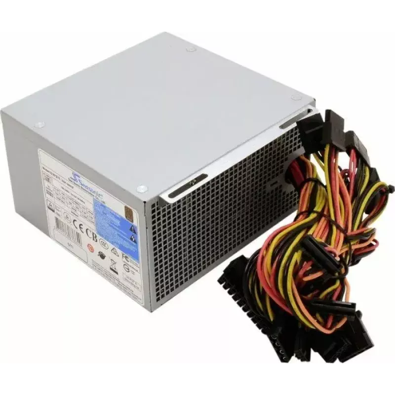 SEASONIC SSP-600ET2 600W PC toiteplokk, ATX, 80 PLUS (mudel SSP-600ET2)