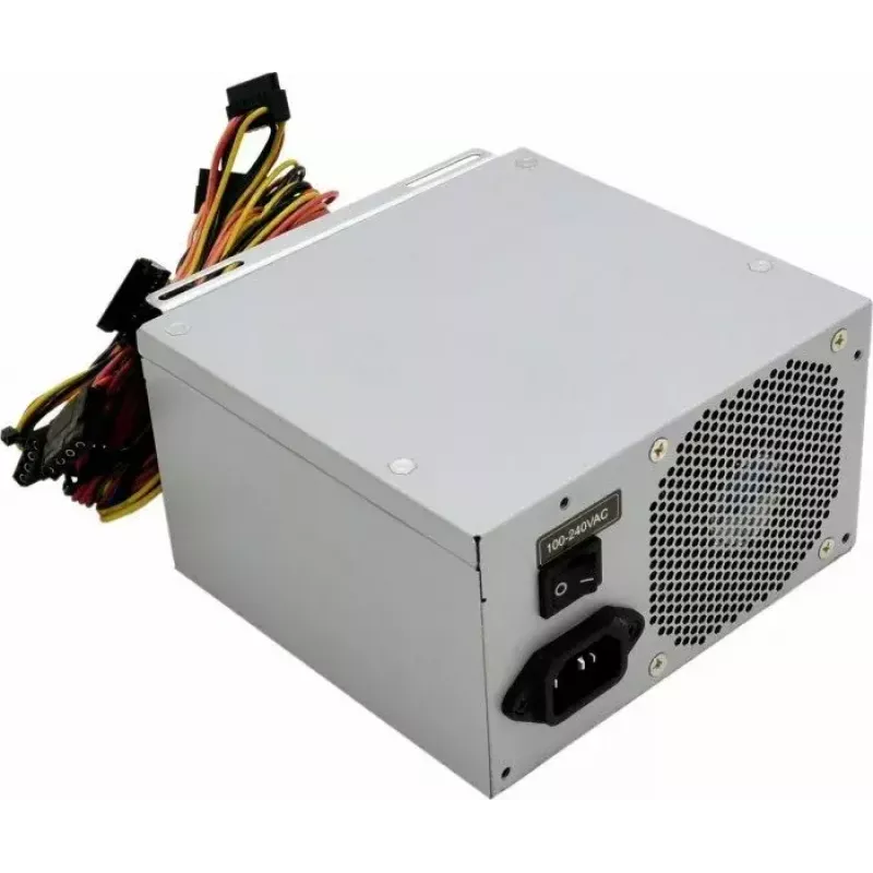 SEASONIC SSP-600ET2 600W PC toiteplokk, ATX, 80 PLUS (mudel SSP-600ET2)