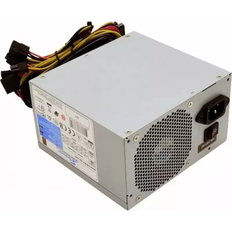 SEASONIC SSP-600ET2 600W PC toiteplokk, ATX, 80 PLUS (mudel SSP-600ET2)