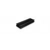 ICY BOX IB-M2HS-70 pooljuhtketta jahutusradiaator Must 1 tk