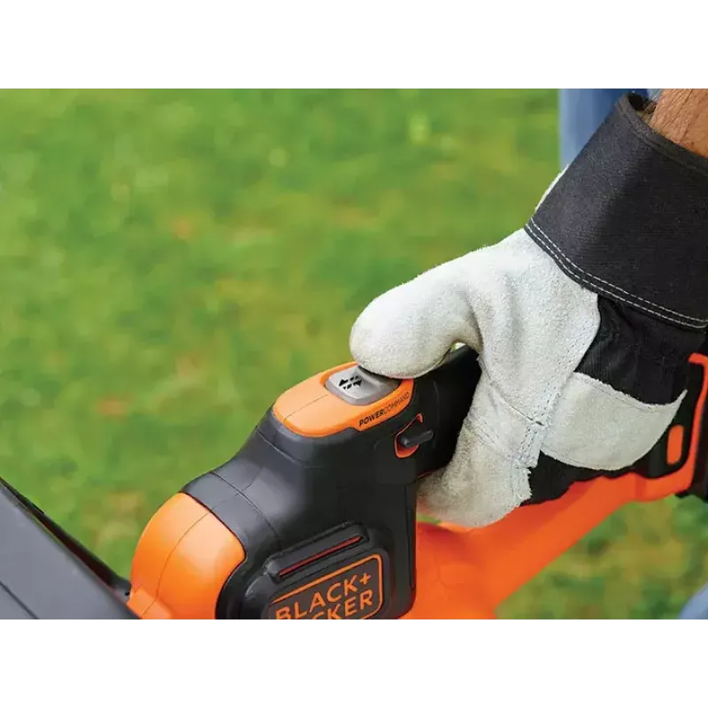 Hekikäärid Black & Decker GTC18504PC Topeltera 3,24 kg