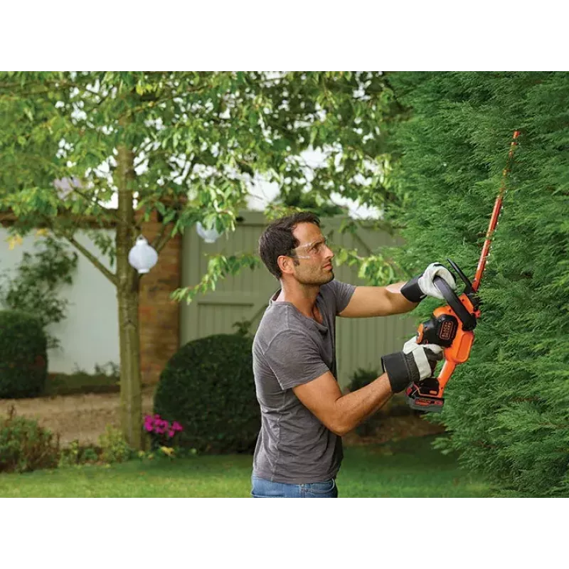 Hekikäärid Black & Decker GTC18504PC Topeltera 3,24 kg