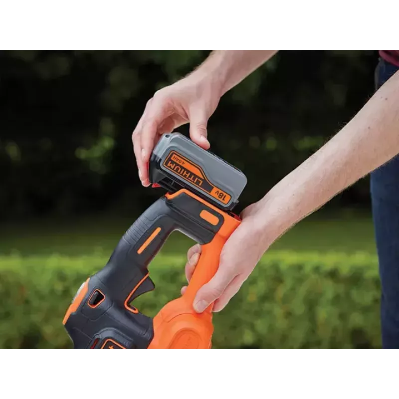 Hekikäärid Black & Decker GTC18504PC Topeltera 3,24 kg
