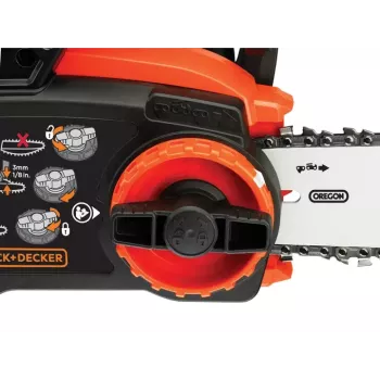 Must & Decker GKC3630L20 juhtmeta kettsaag