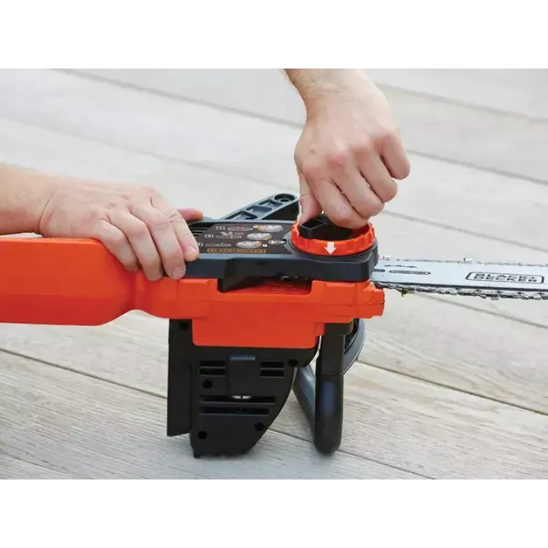 Must & Decker GKC3630L20 juhtmeta kettsaag