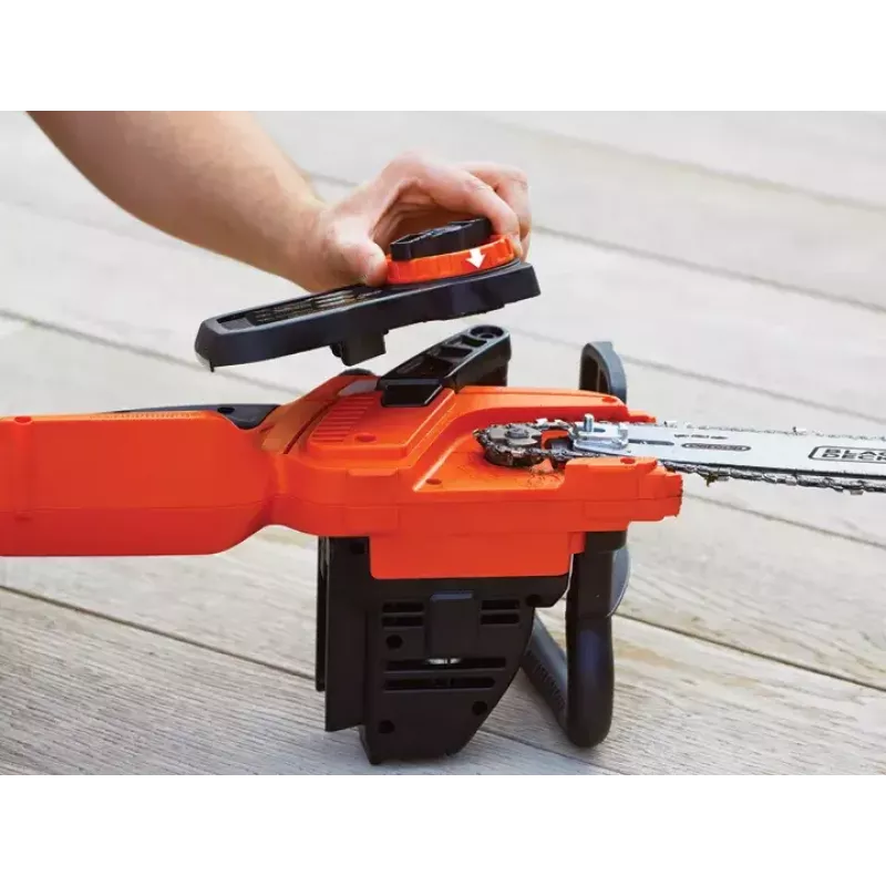 Must & Decker GKC3630L20 juhtmeta kettsaag