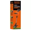 Võsalõikur trimmer Black & Decker STC1820CM-QW