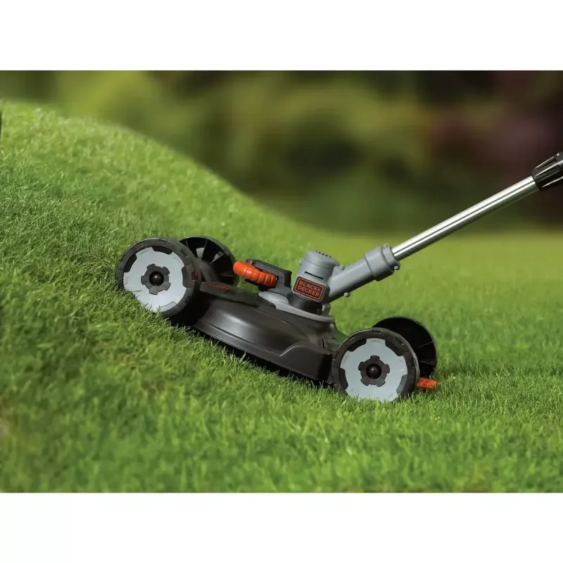 Võsalõikur trimmer Black & Decker STC1820CM-QW