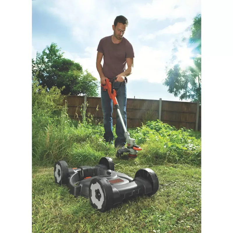 Võsalõikur trimmer Black & Decker STC1820CM-QW